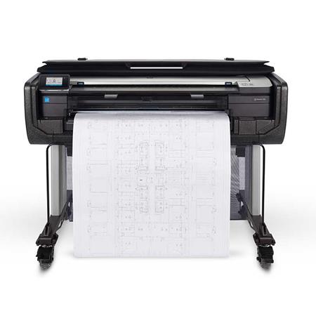 HP DesignJet T830 36