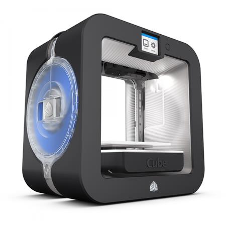 3D Systems Cubify Cube 3 Wireless 3D Printer - 48f38583 A632 4770 BDa6 54156237c869