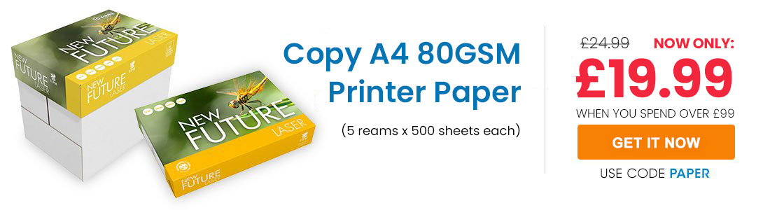 Copy Printer Paper