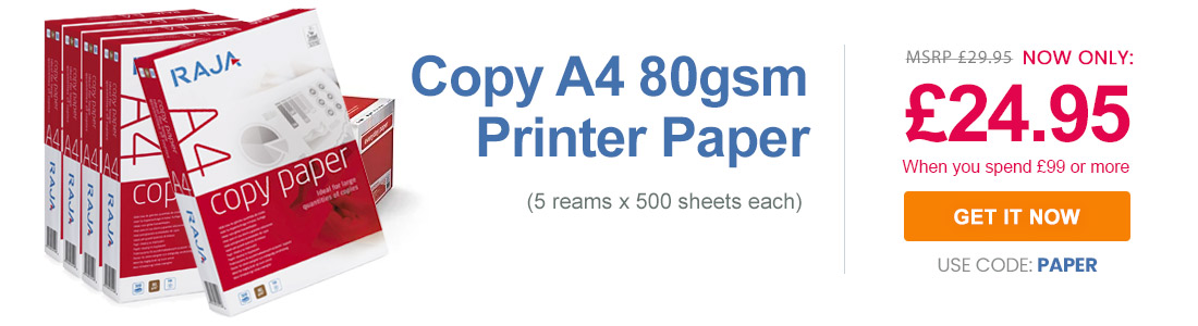 Copy Printer Paper